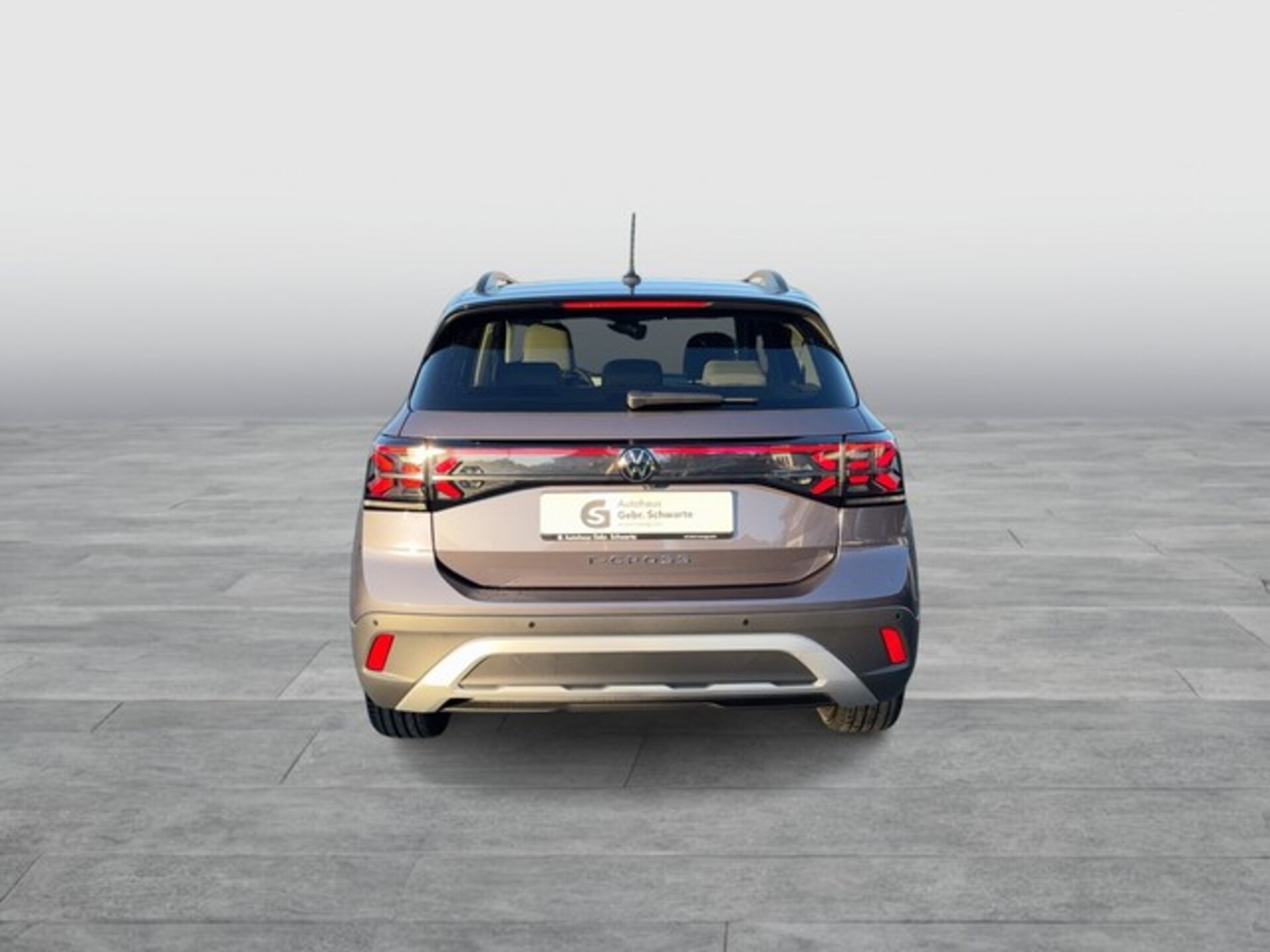Volkswagen T-Cross Style
