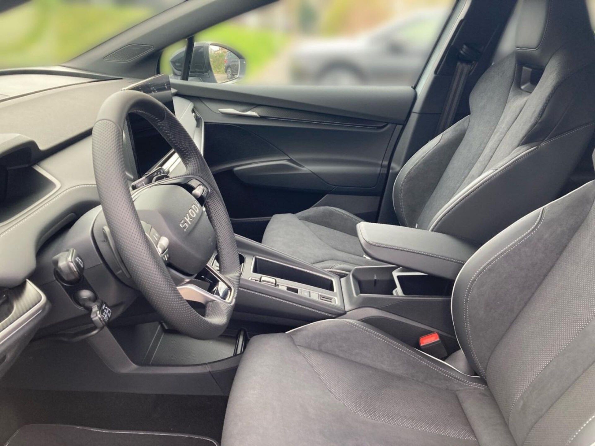 Skoda Enyaq 85 Sportline