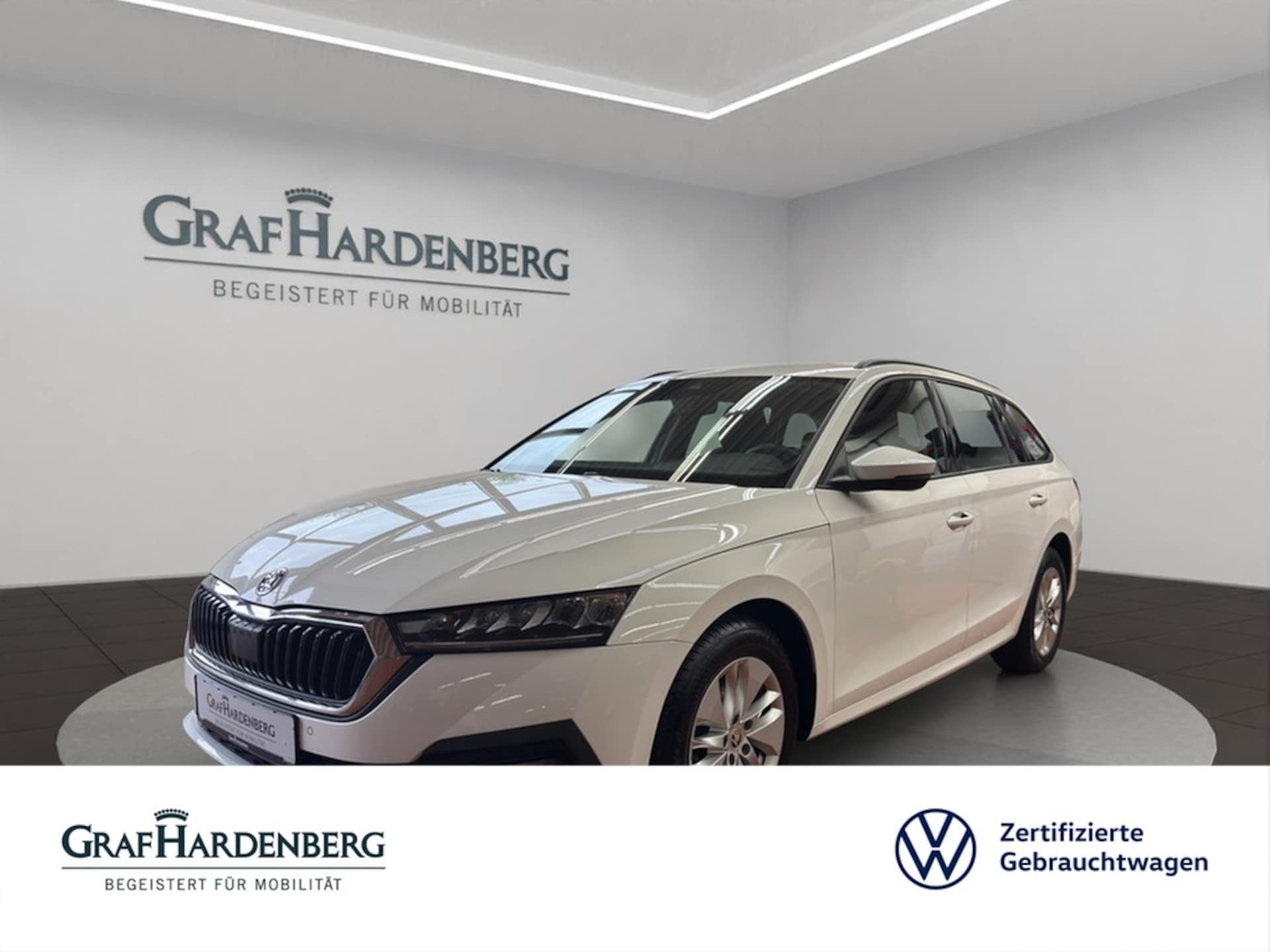 Skoda Octavia Combi Ambition