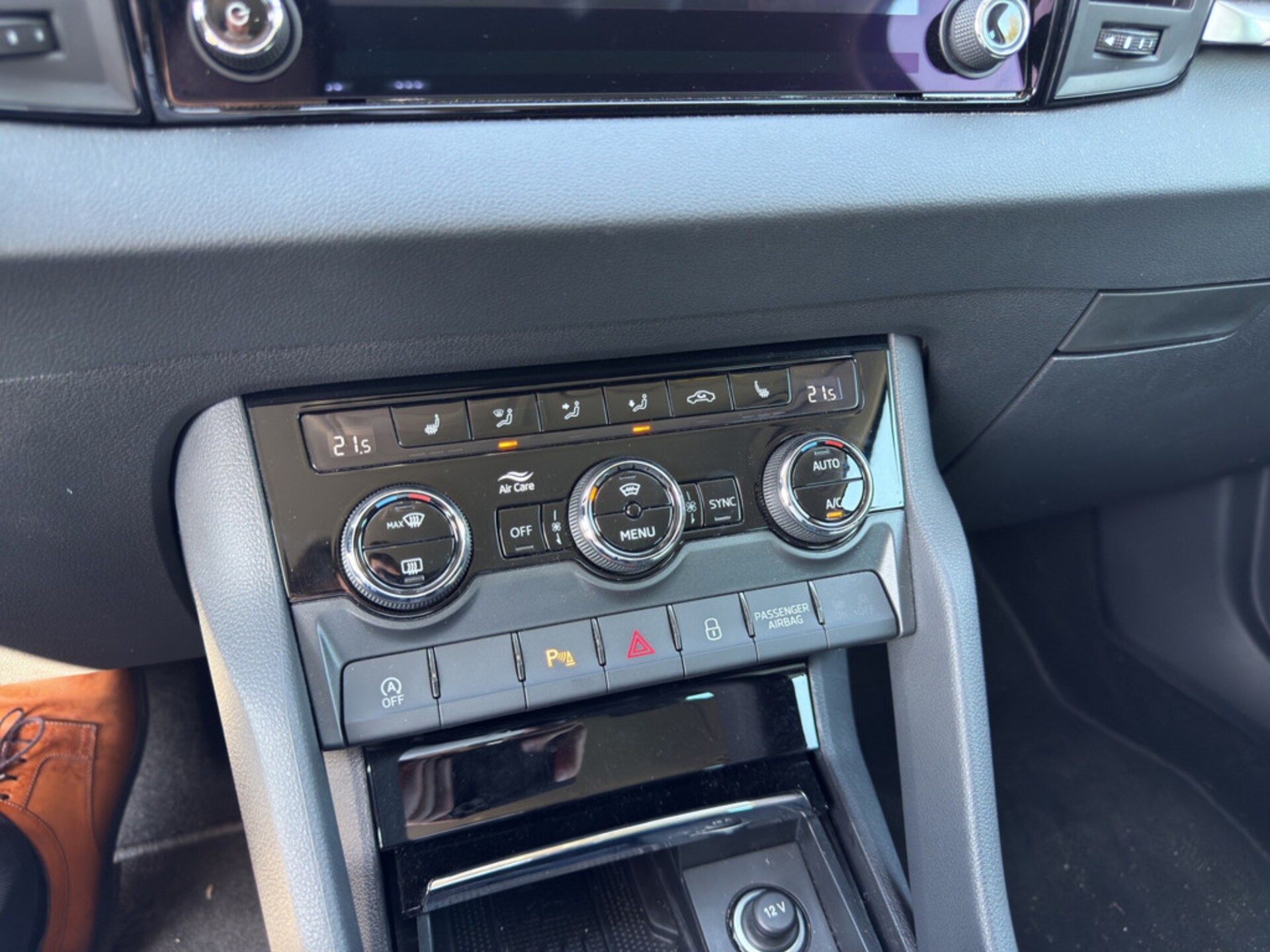 Skoda Karoq Selection