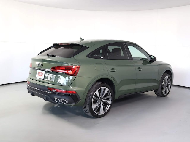 2024 Audi SQ5 Sportback