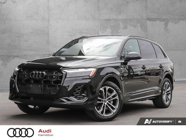 2026 Audi Q7