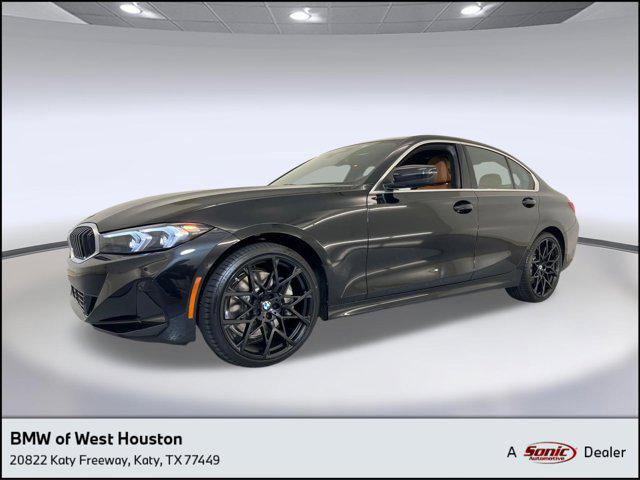 2025 BMW 3 Series 330i Sedan's photo