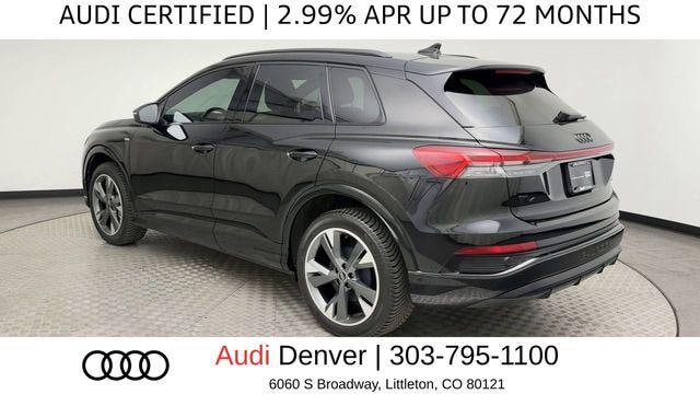 2023 Audi Q4 e-tron