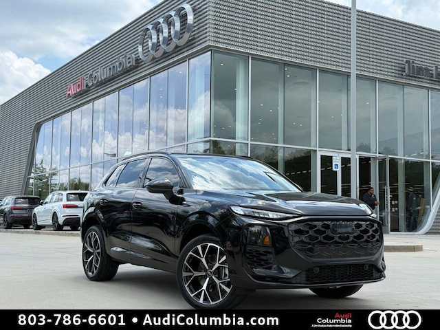 2026 Audi Q3 SUV