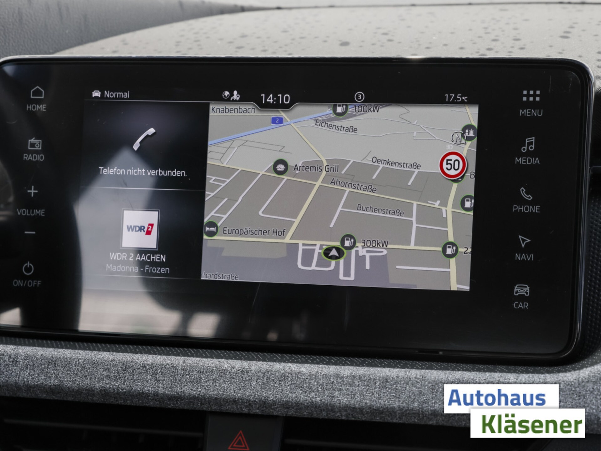 Skoda Kamiq Tour