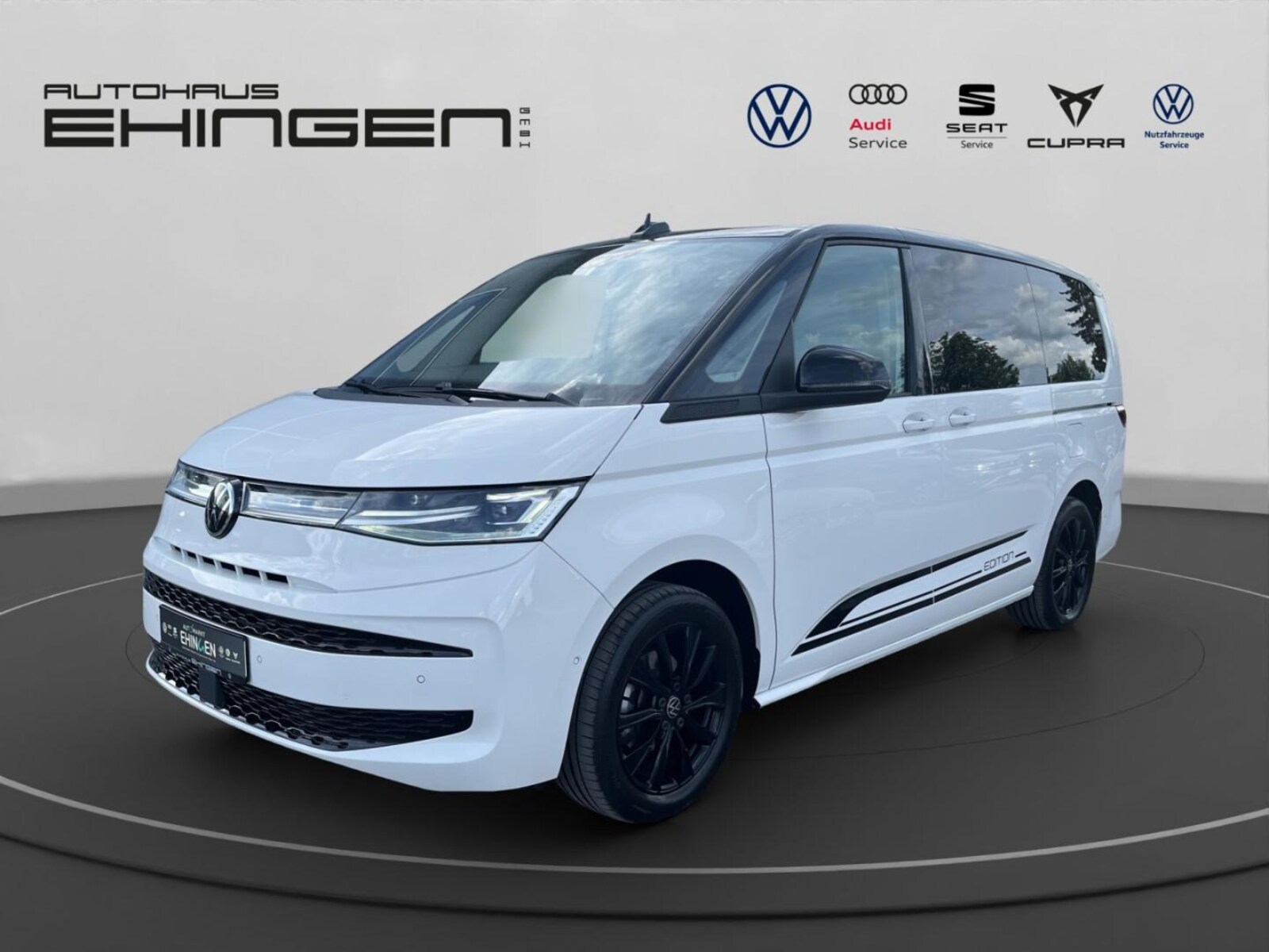Volkswagen Multivan Langversion