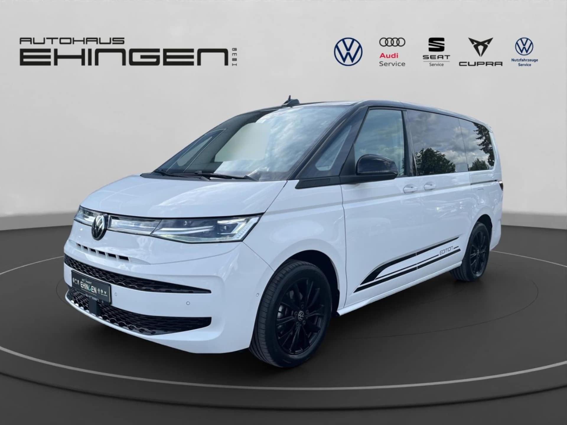 Volkswagen Multivan Langversion Life