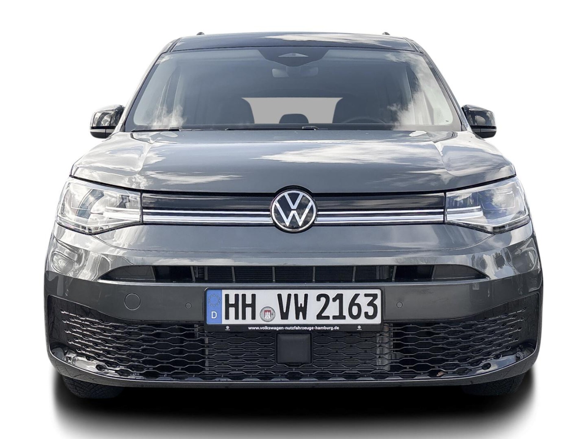 Volkswagen Caddy Life