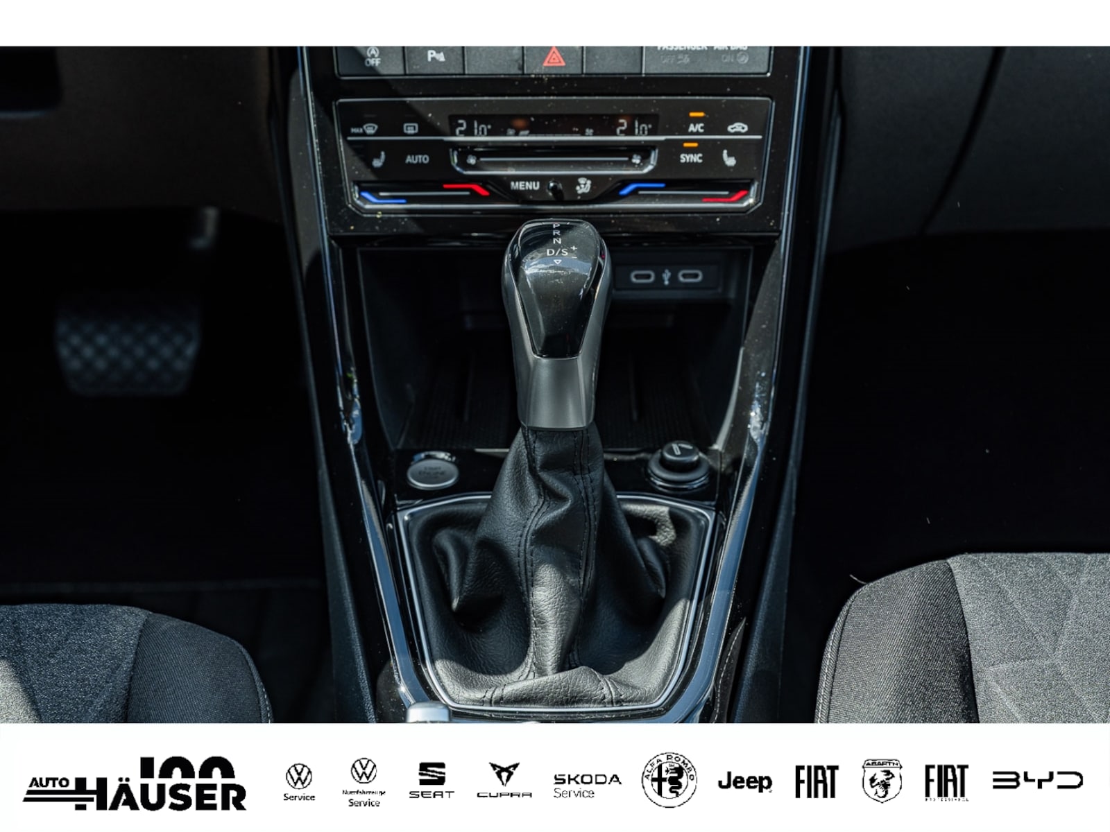 Volkswagen T-Cross – Bild 13