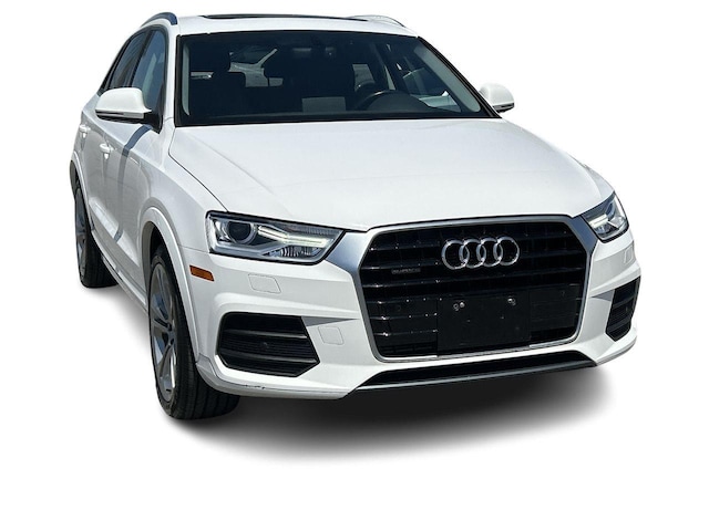 2017 Audi Q3 SUV