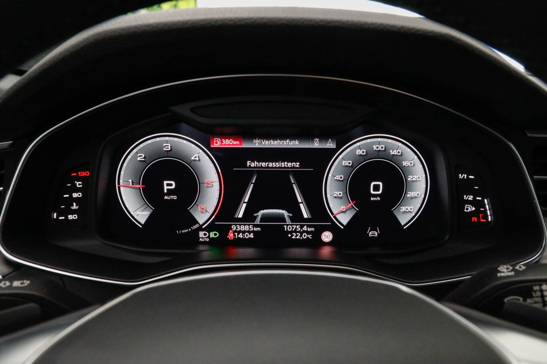 Audi A6 Avant Sport