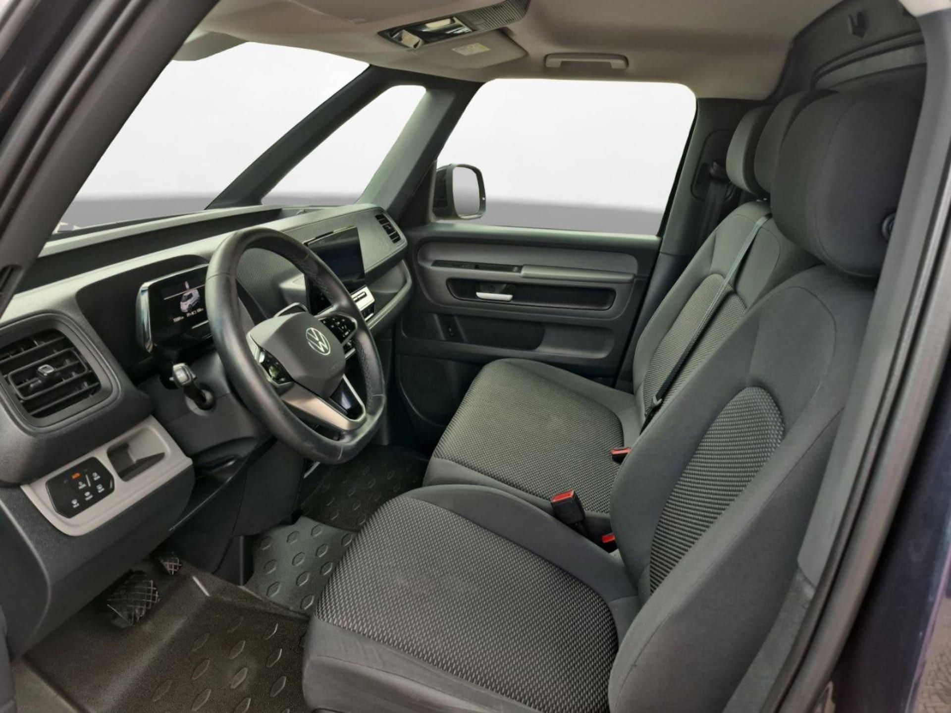 Volkswagen ID. Buzz Cargo Basis-Modell