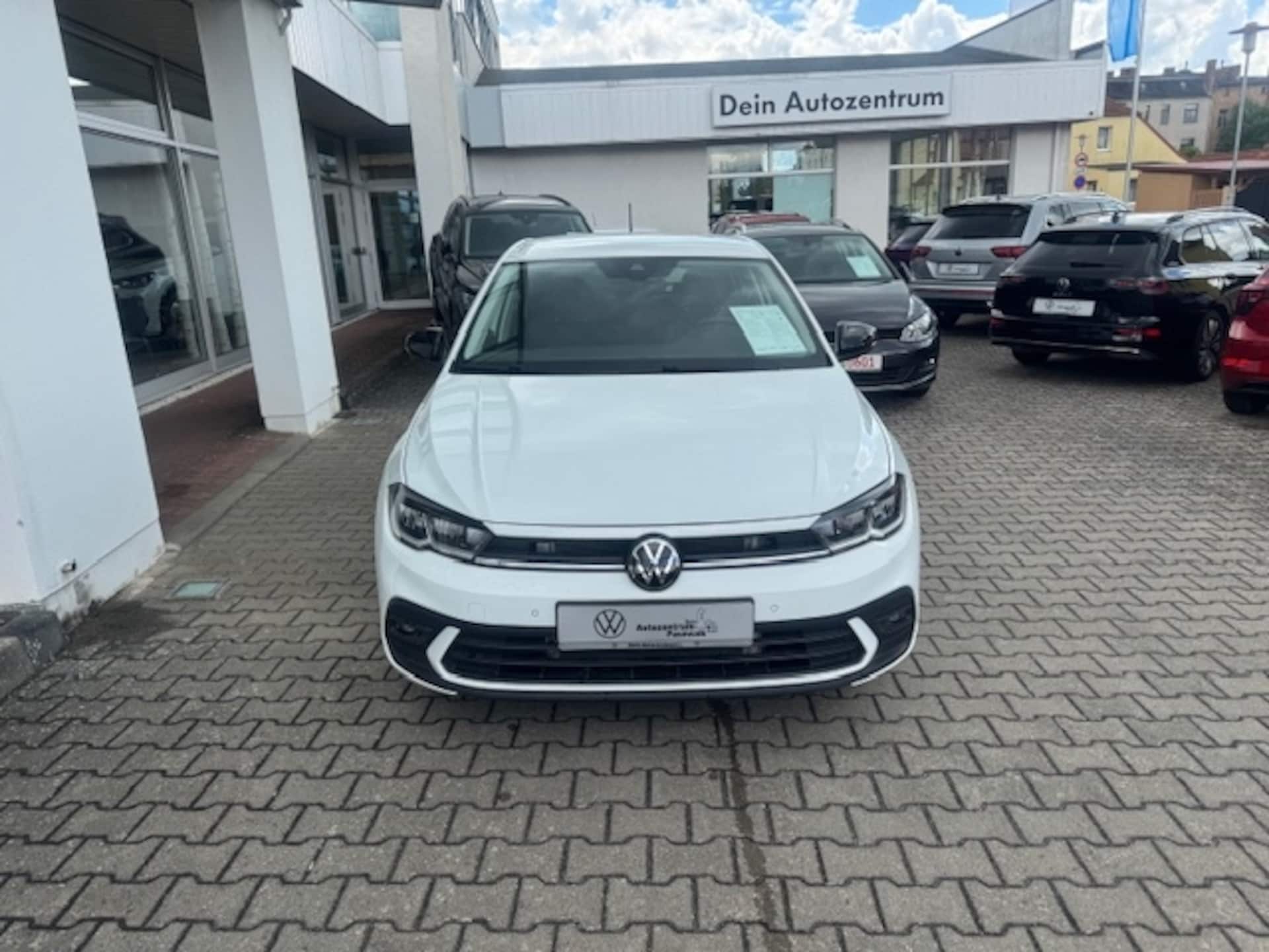 Volkswagen Polo Goal