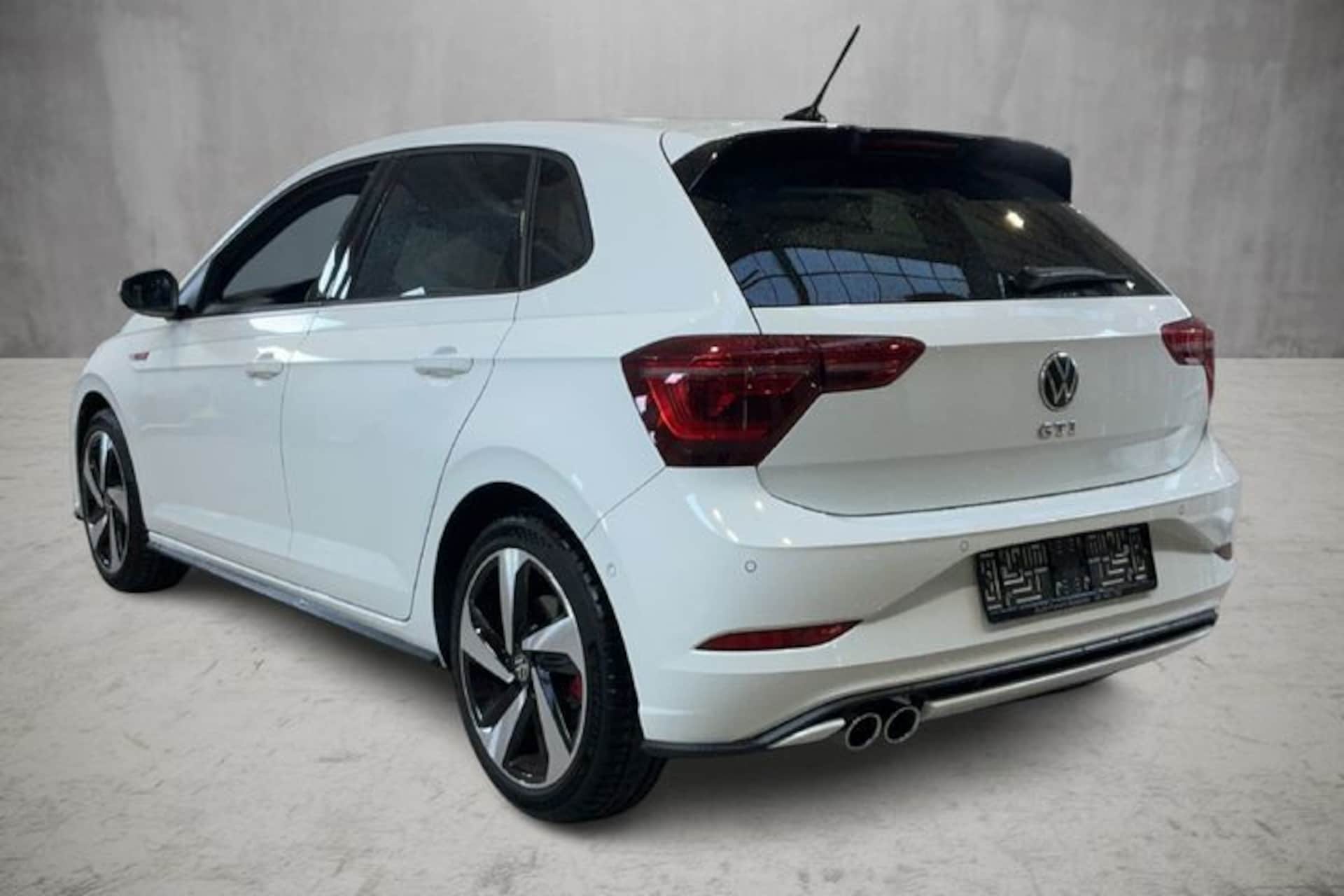 Volkswagen Polo GTI