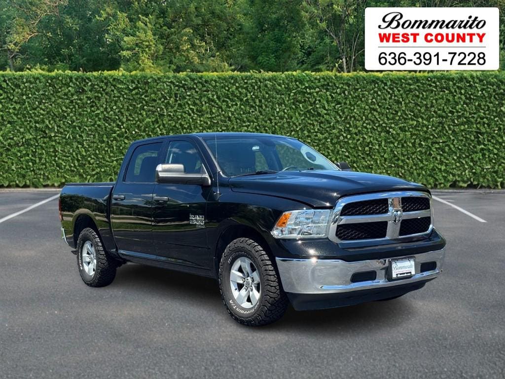 2023 RAM