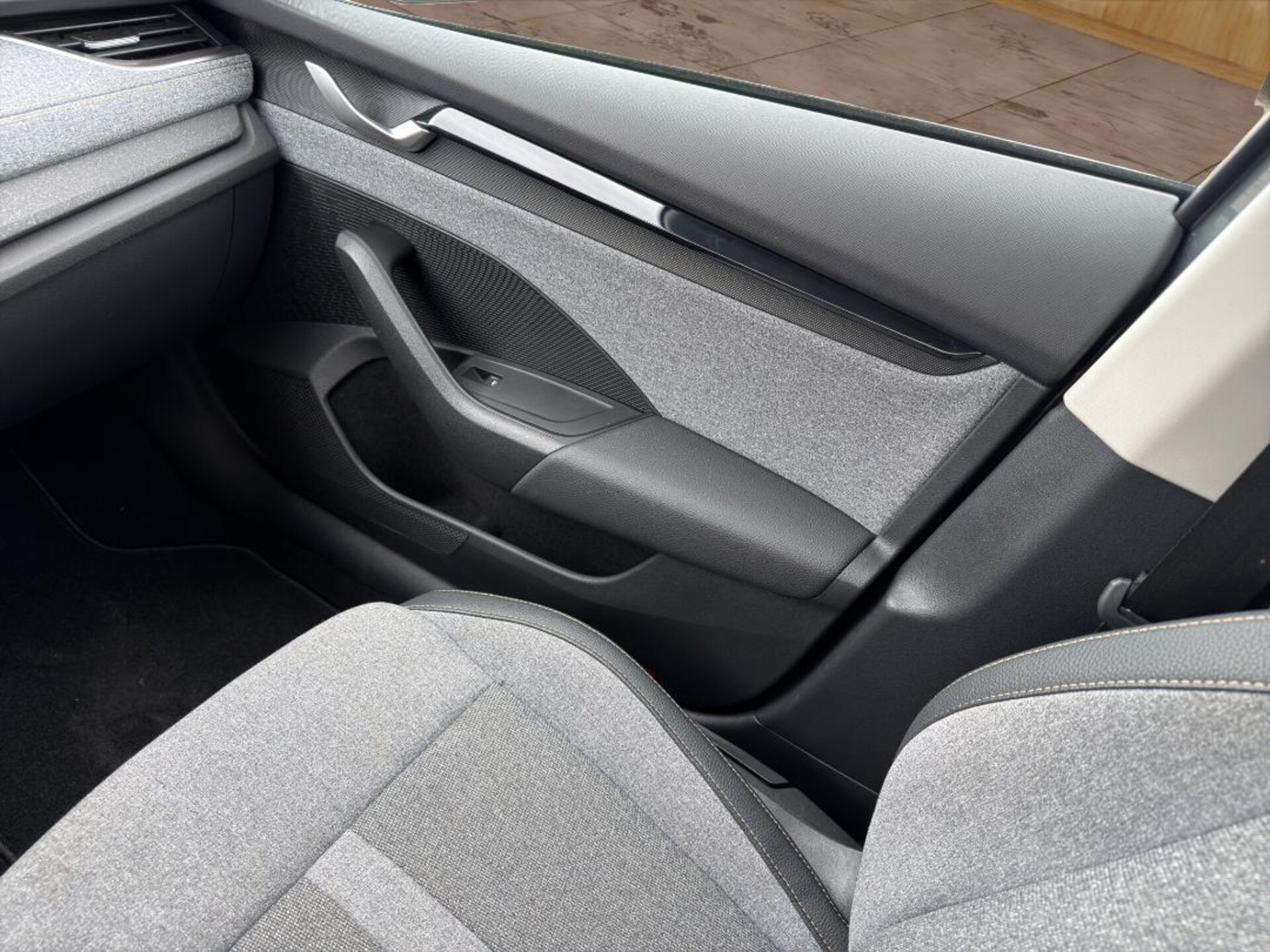 Skoda Octavia Combi Selection