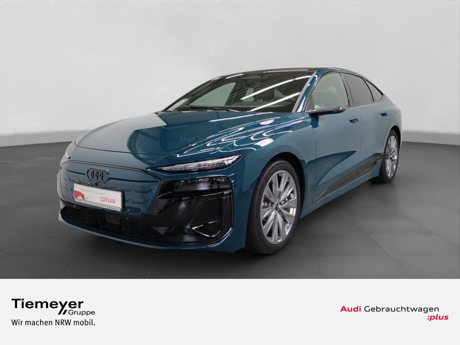 Audi S6 Sportback e-tron
