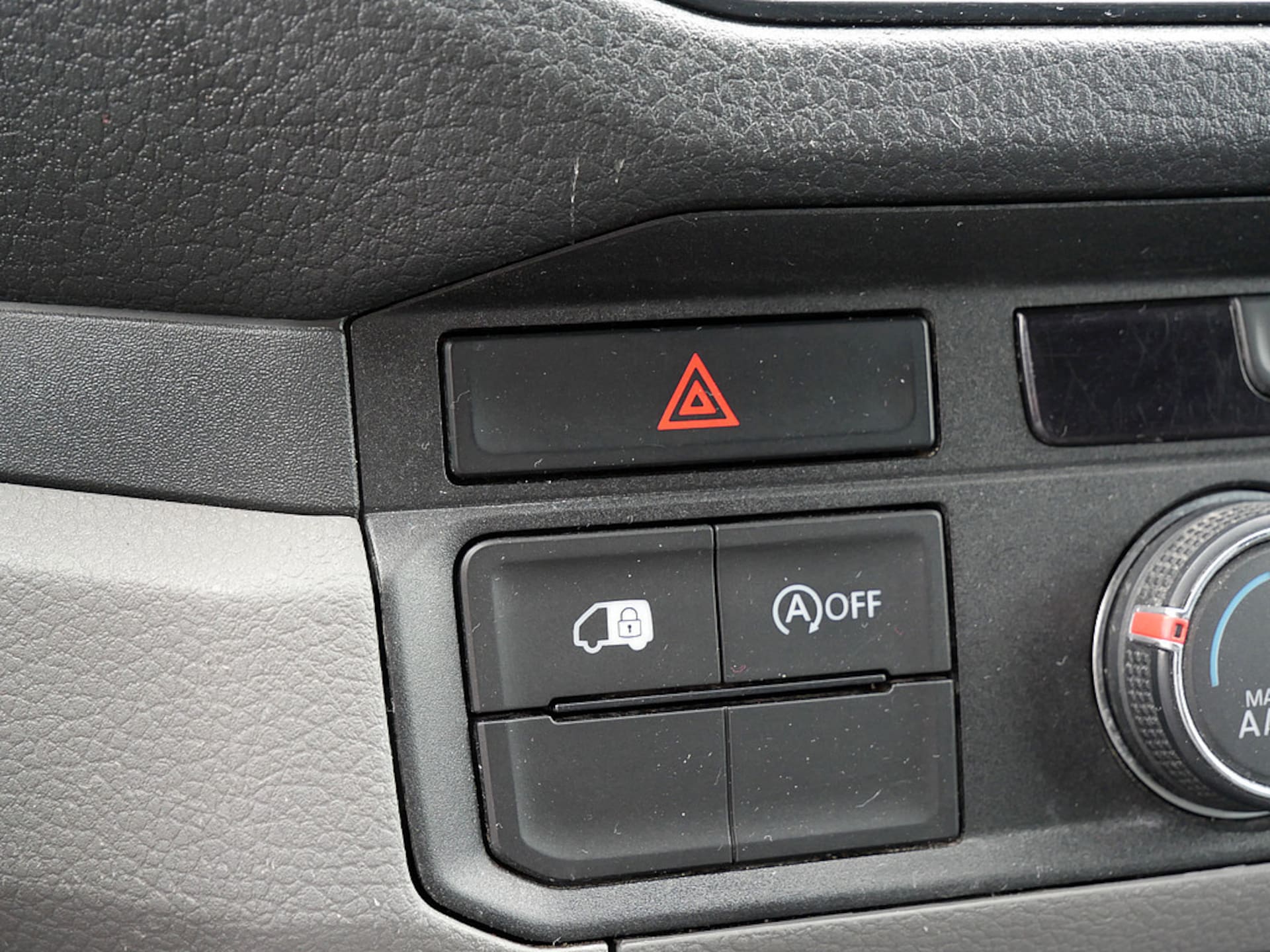 Volkswagen Crafter Kasten langer Radstand