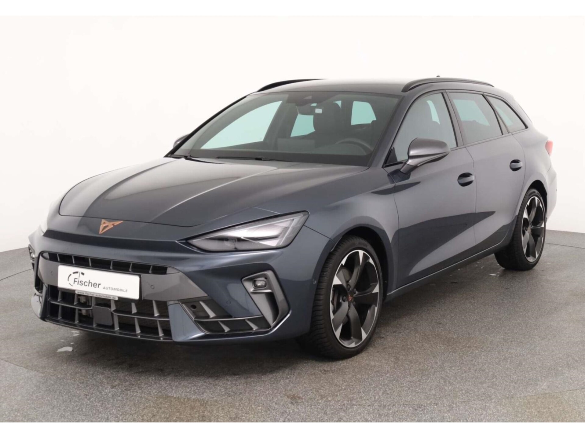 CUPRA Leon Sportstourer
