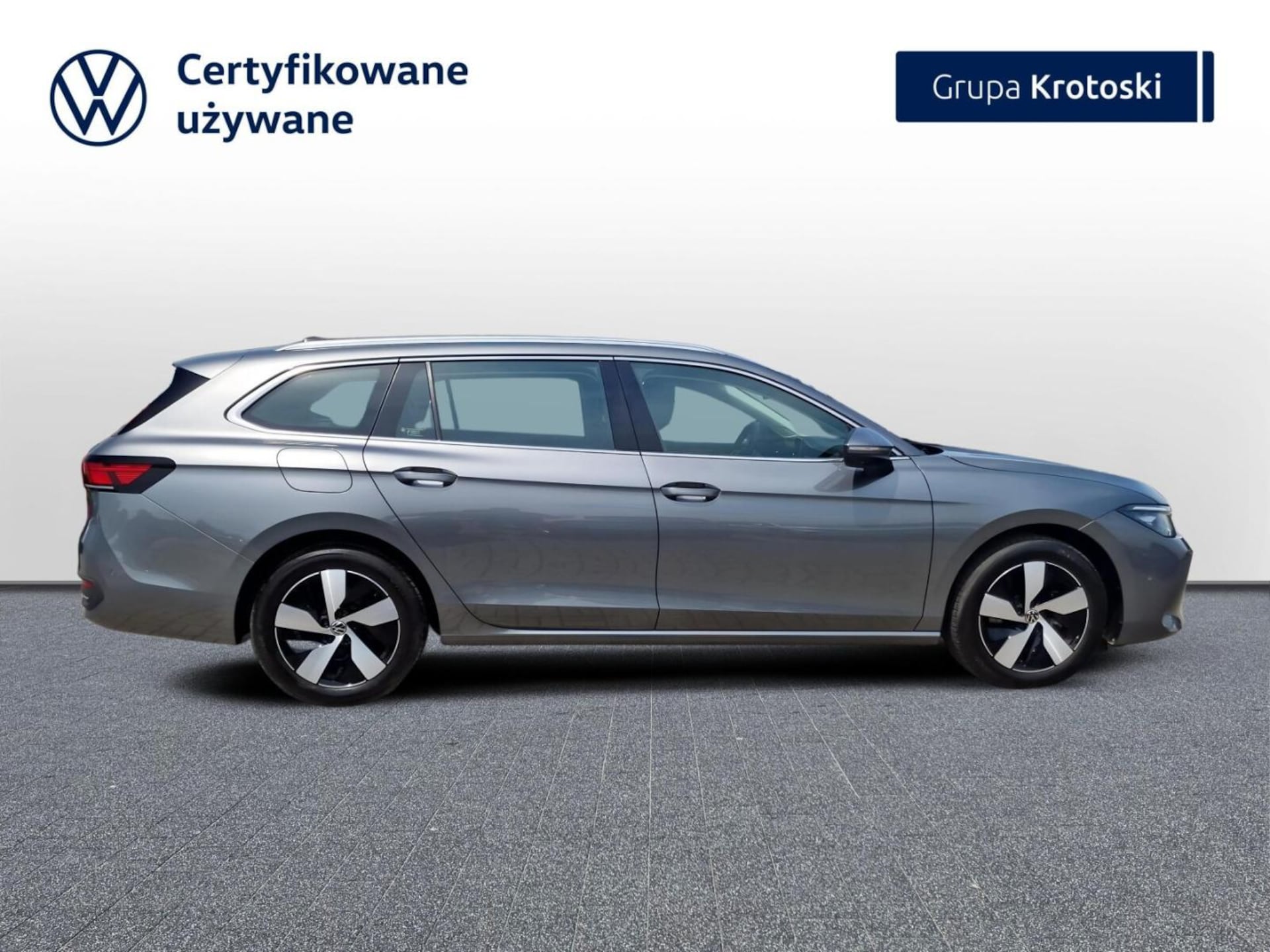 Volkswagen Passat Business