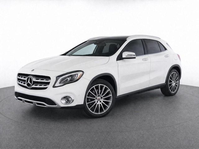2020 Mercedes-Benz GLA 250