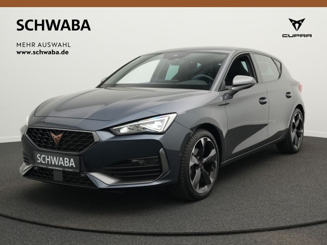 CUPRA Leon 1.5 eTSI DSG *LED*VIRTUAL*NAVI*ACC*KAM*18"* (95962)