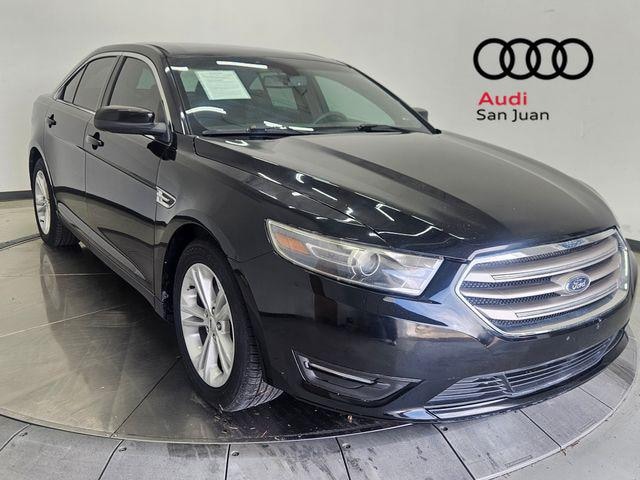 2016 Ford Taurus