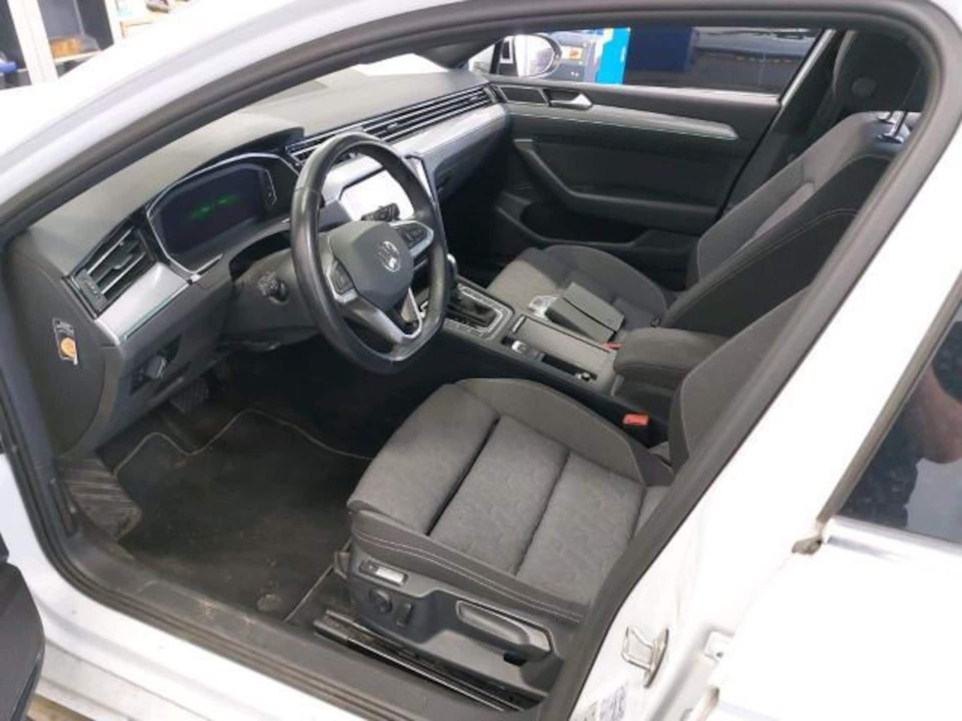 Volkswagen Passat Variant Business