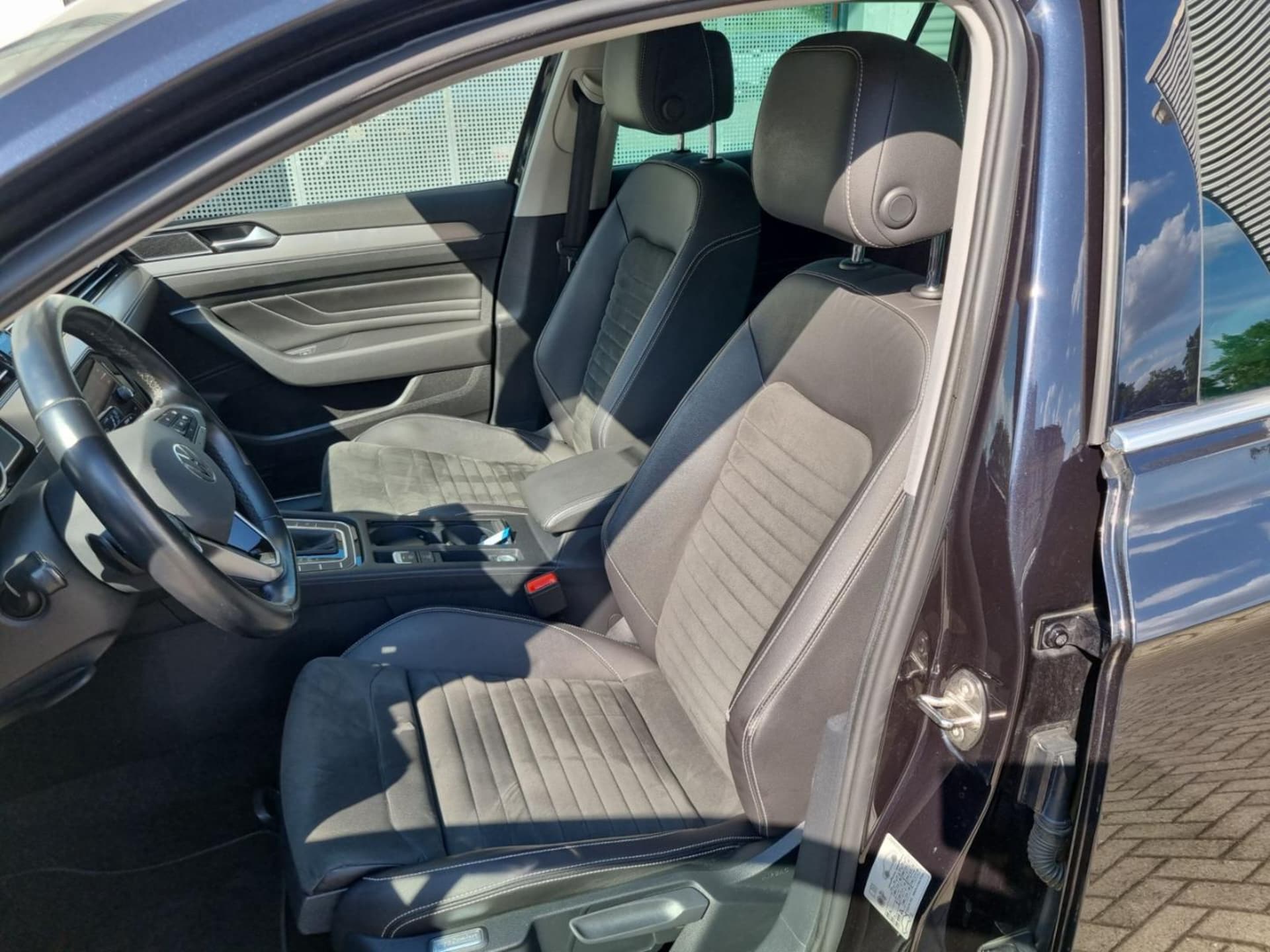 Volkswagen Passat Variant Elegance
