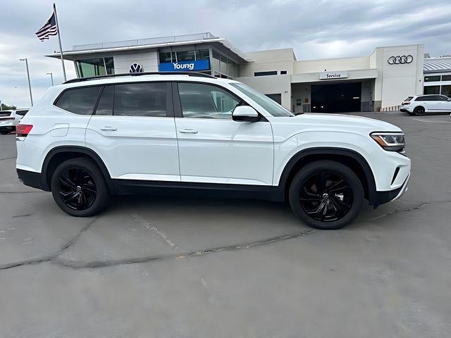2023 Volkswagen Atlas