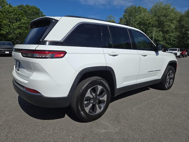 2023 Jeep Grand Cherokee 4xe