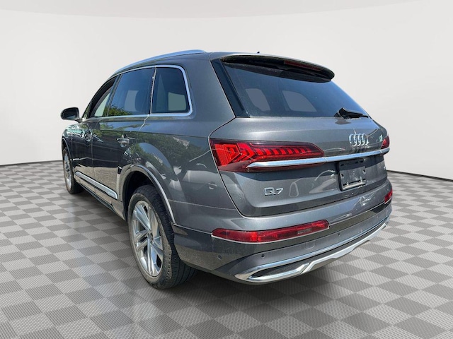 2022 Audi Q7