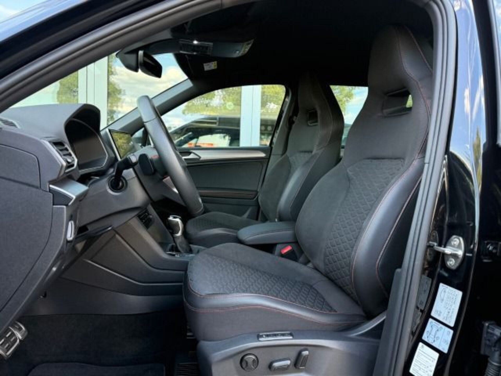 SEAT Tarraco FR