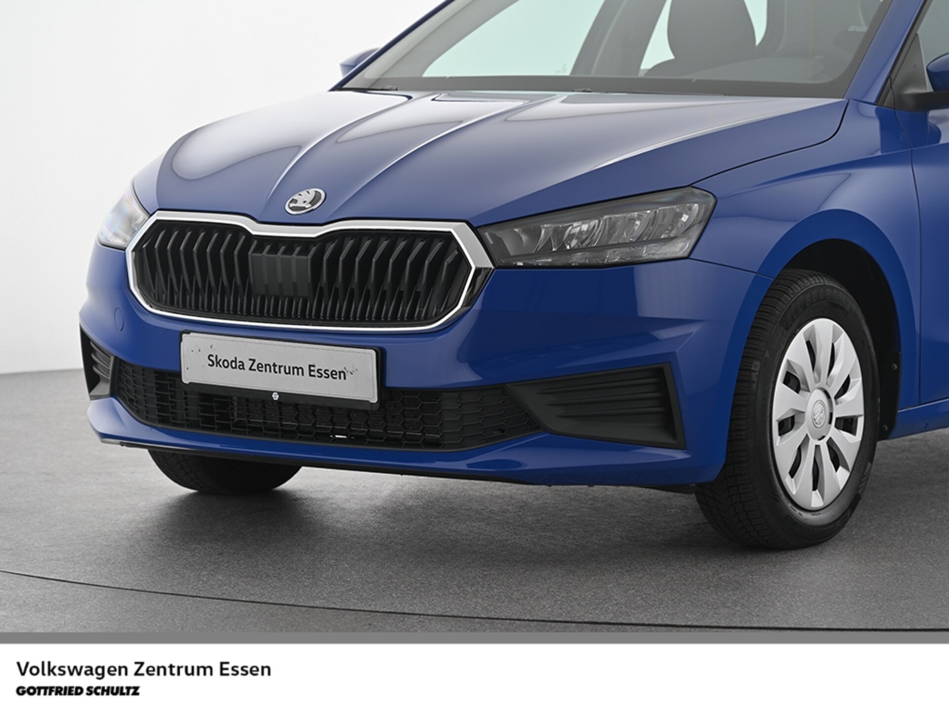 Skoda Fabia Active