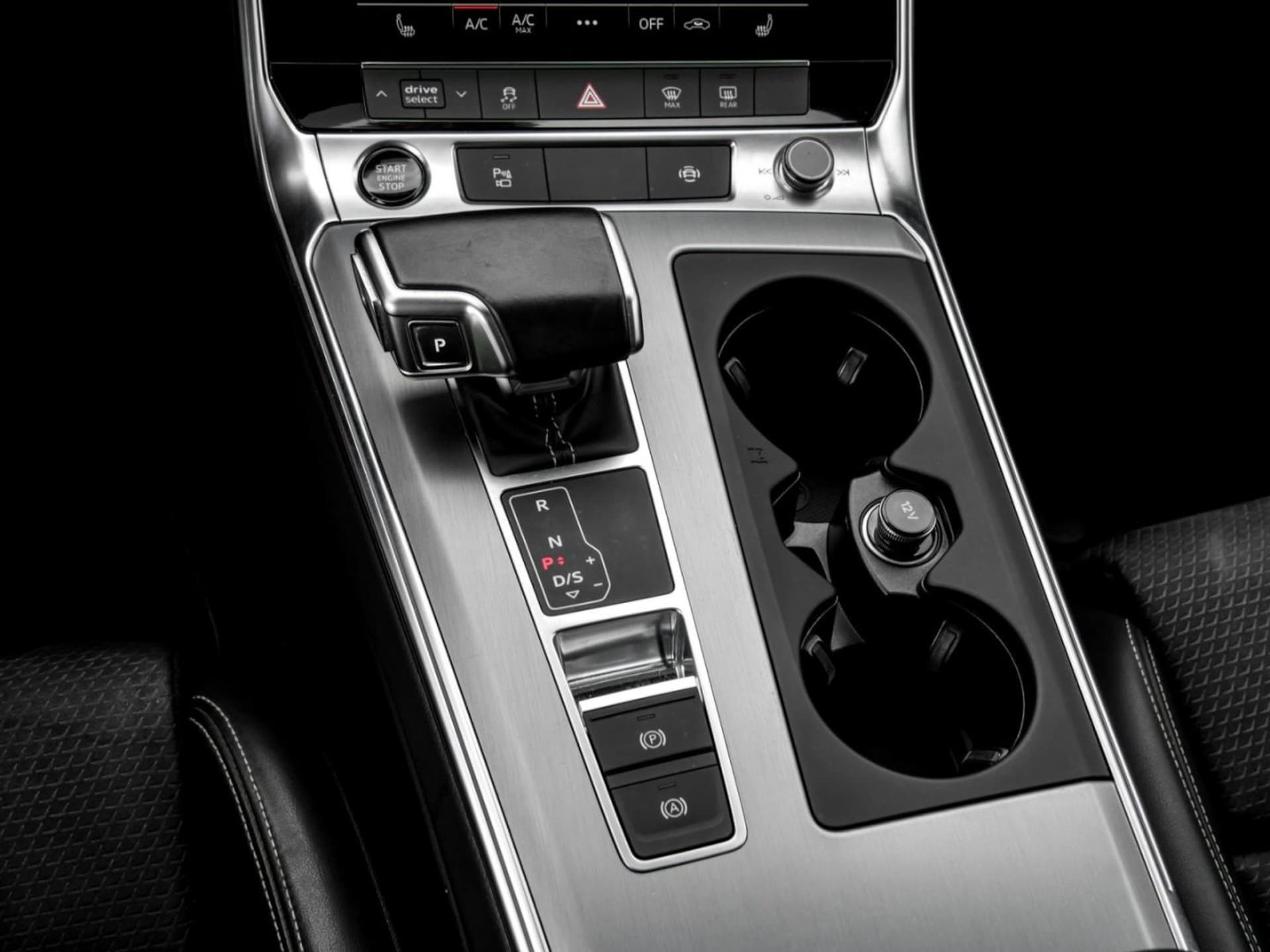 Audi A6 Avant Sport