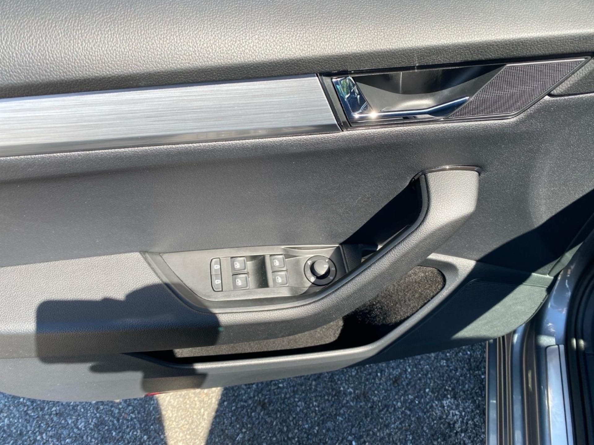 Skoda Superb Combi Ambition