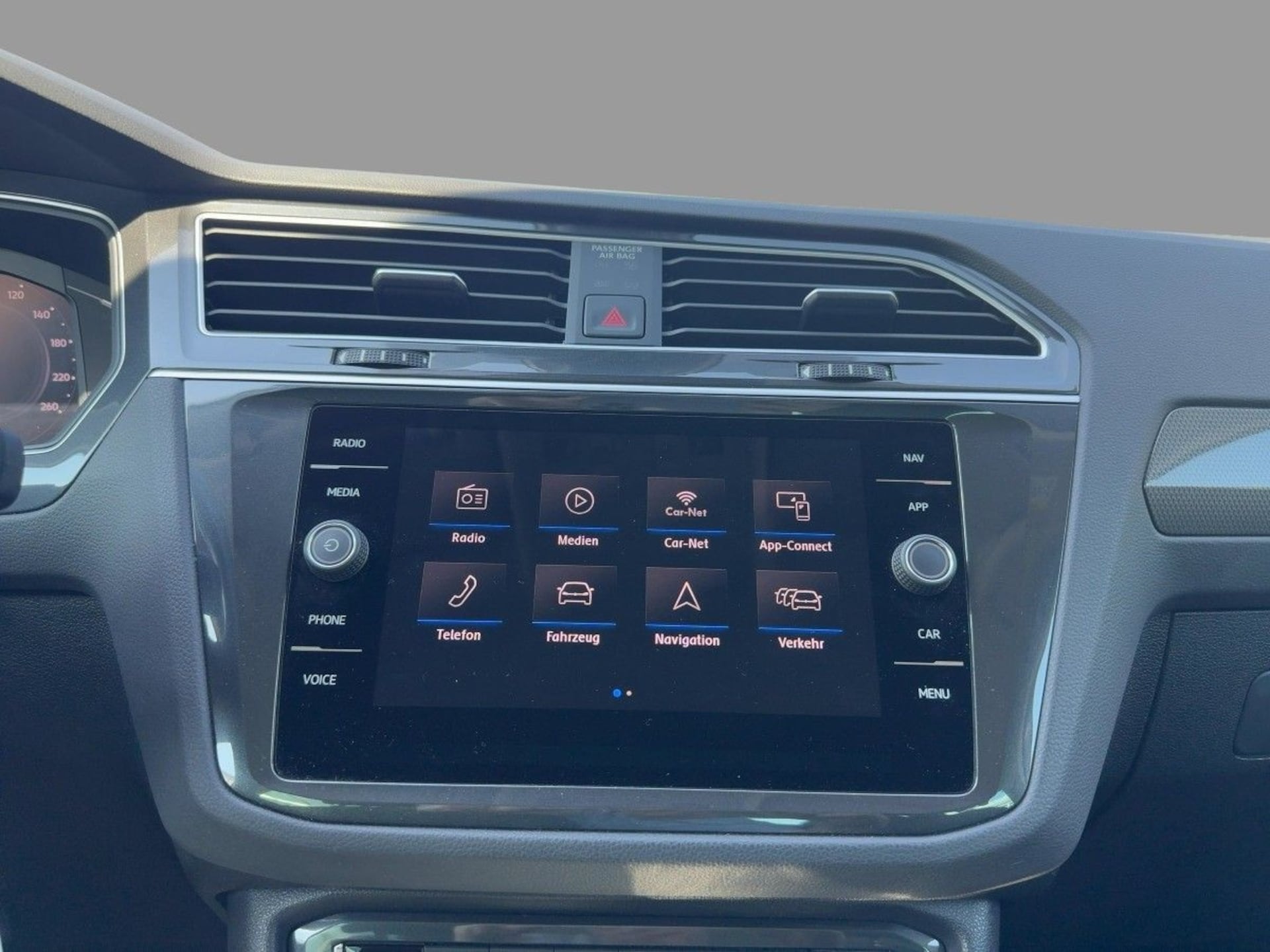 Volkswagen Tiguan IQ.DRIVE