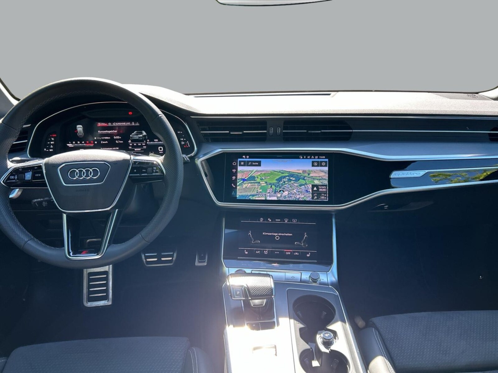 Audi S6 Avant – Bild 6
