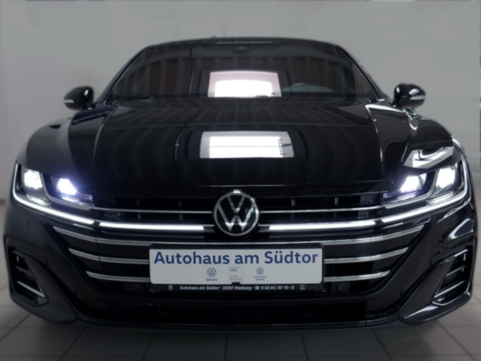 Volkswagen Arteon Shooting Brake R-Line