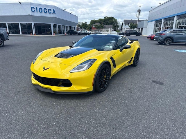 2016 Chevrolet Corvette
