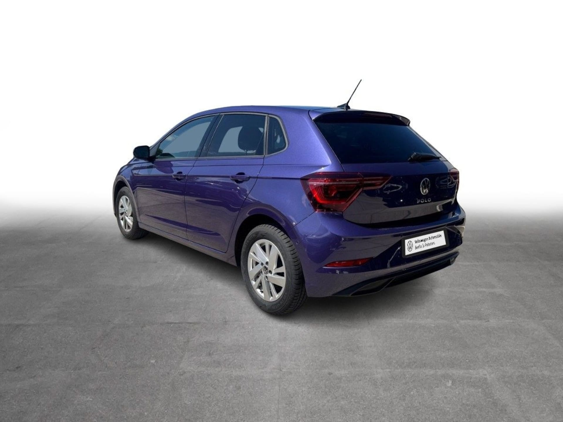 Volkswagen Polo Style