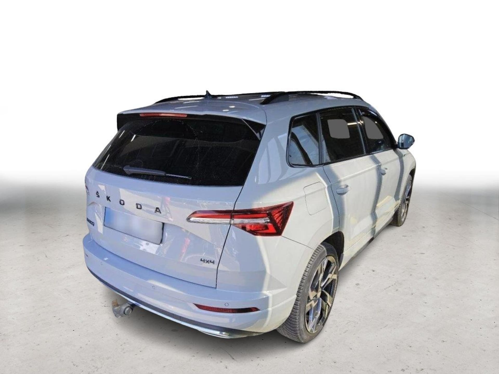 Skoda Karoq Sportline