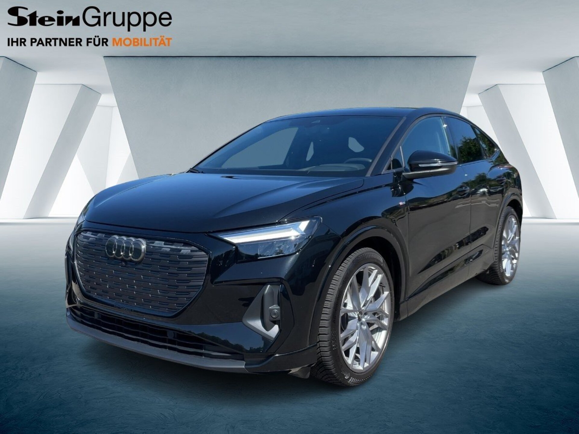 Audi Q4 Sportback e-tron