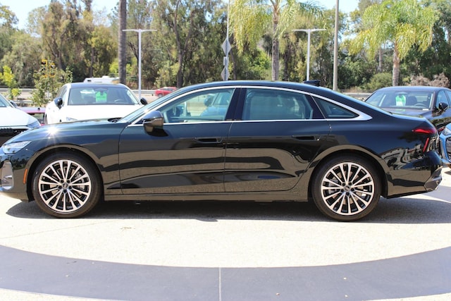 2026 Audi A6 Sedan