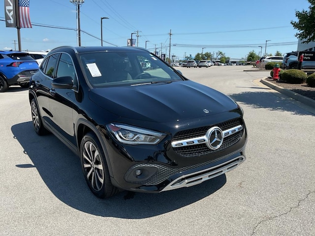2021 Mercedes-Benz GLA 250