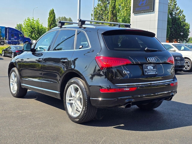 2016 Audi Q5