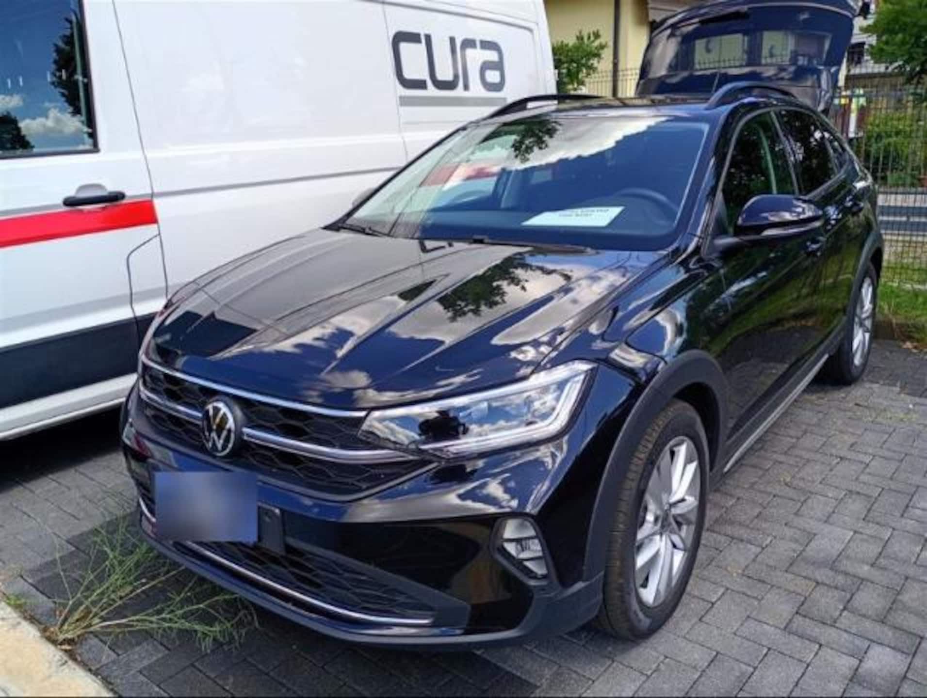 Volkswagen Taigo Edition Plus