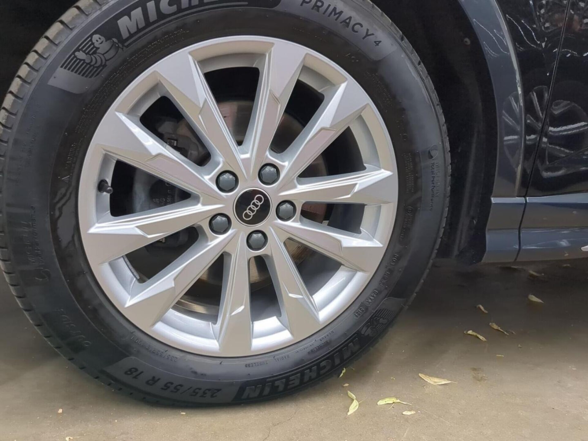 Audi Q3 Sportback S line