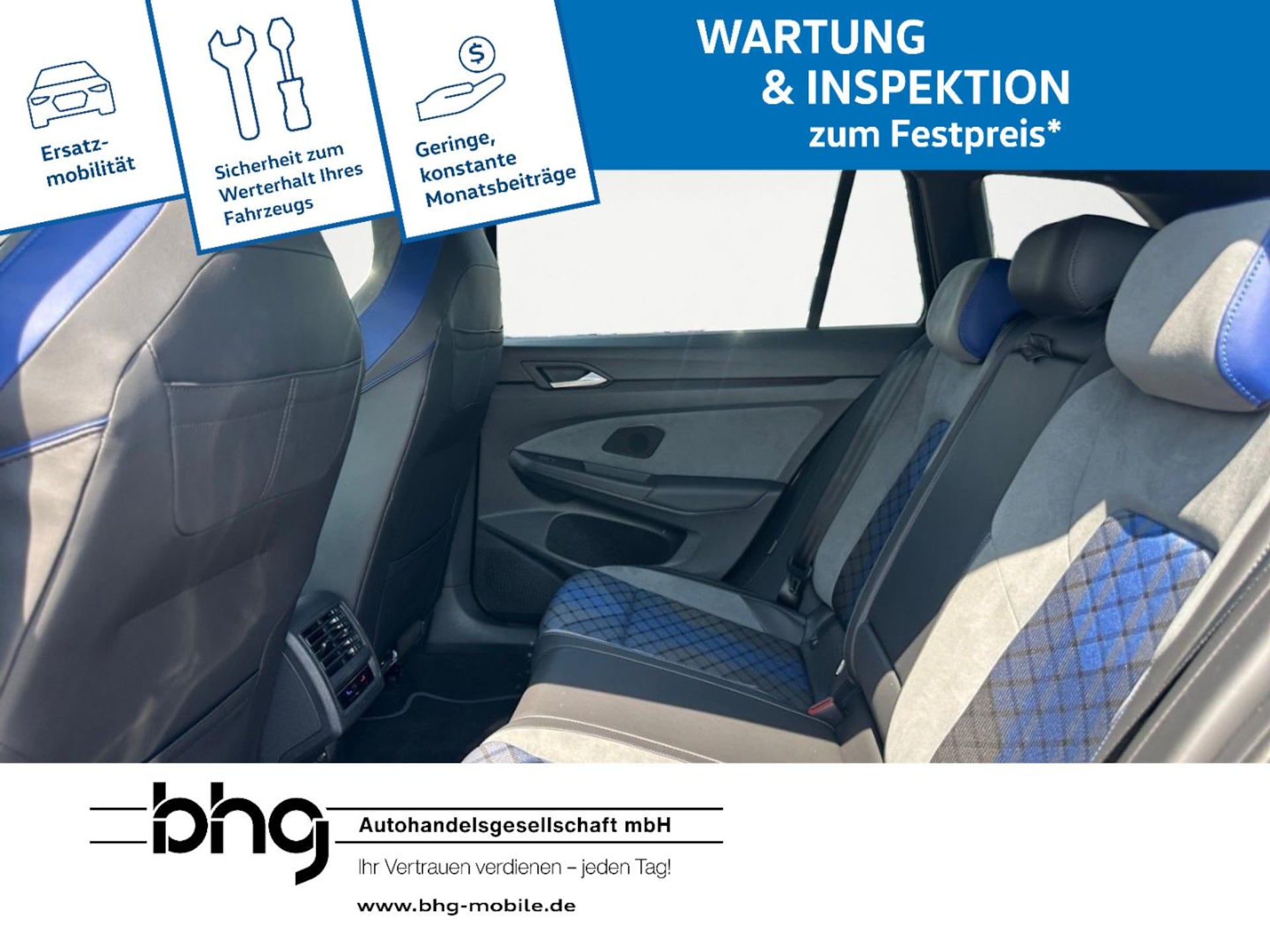Volkswagen Golf Variant R